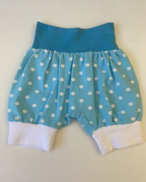 Baby Pumphose aus Jersey – Größe 62/68