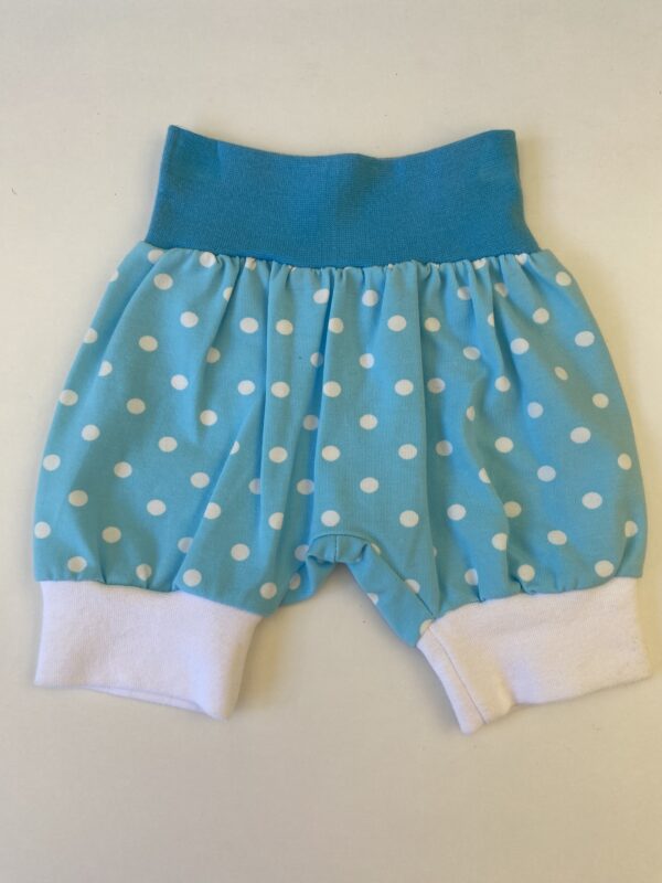 Baby Pumphose aus Jersey – Größe 62/68