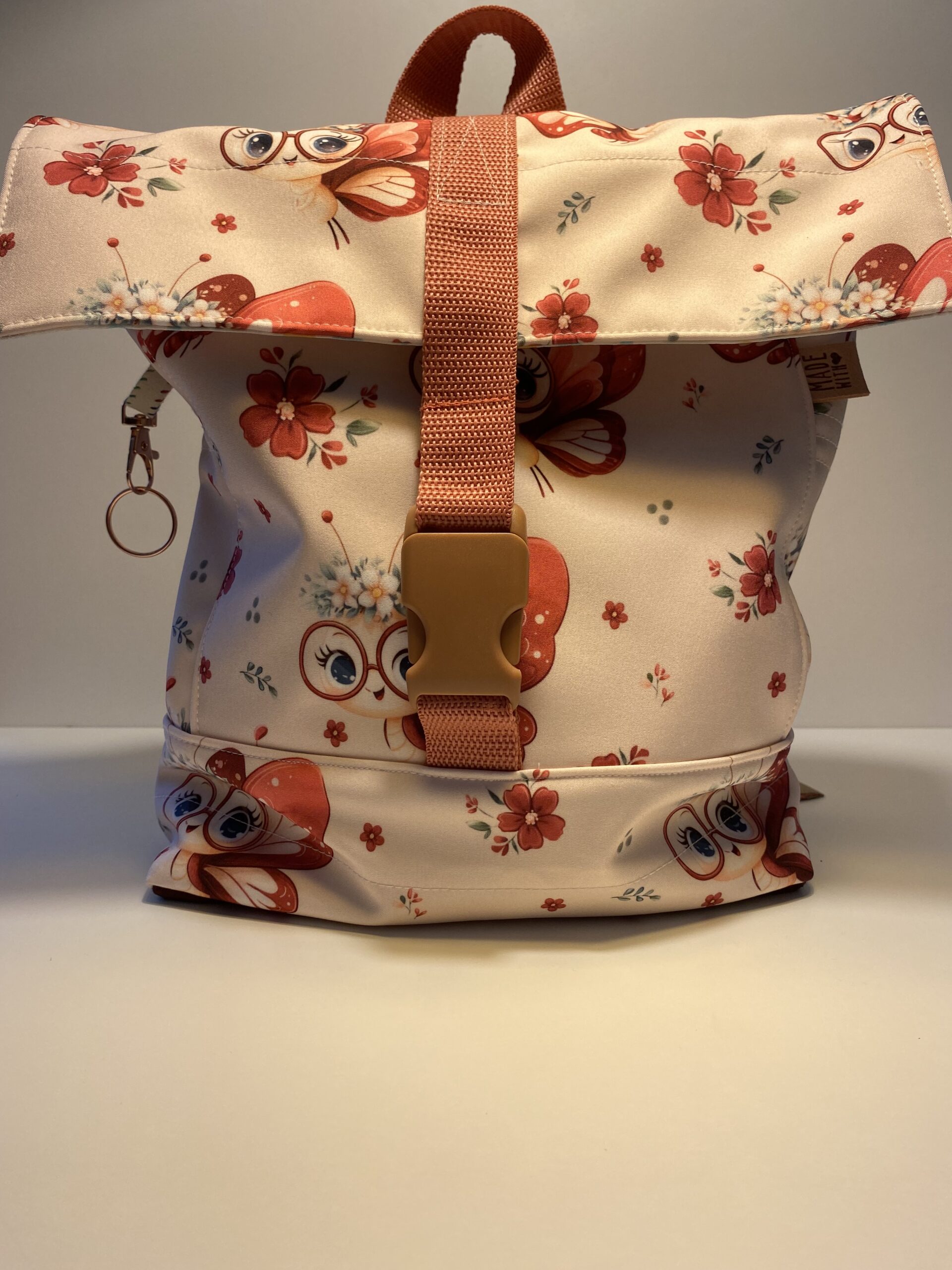 Kinder-Rucksack “Schmetterlingszauber”
