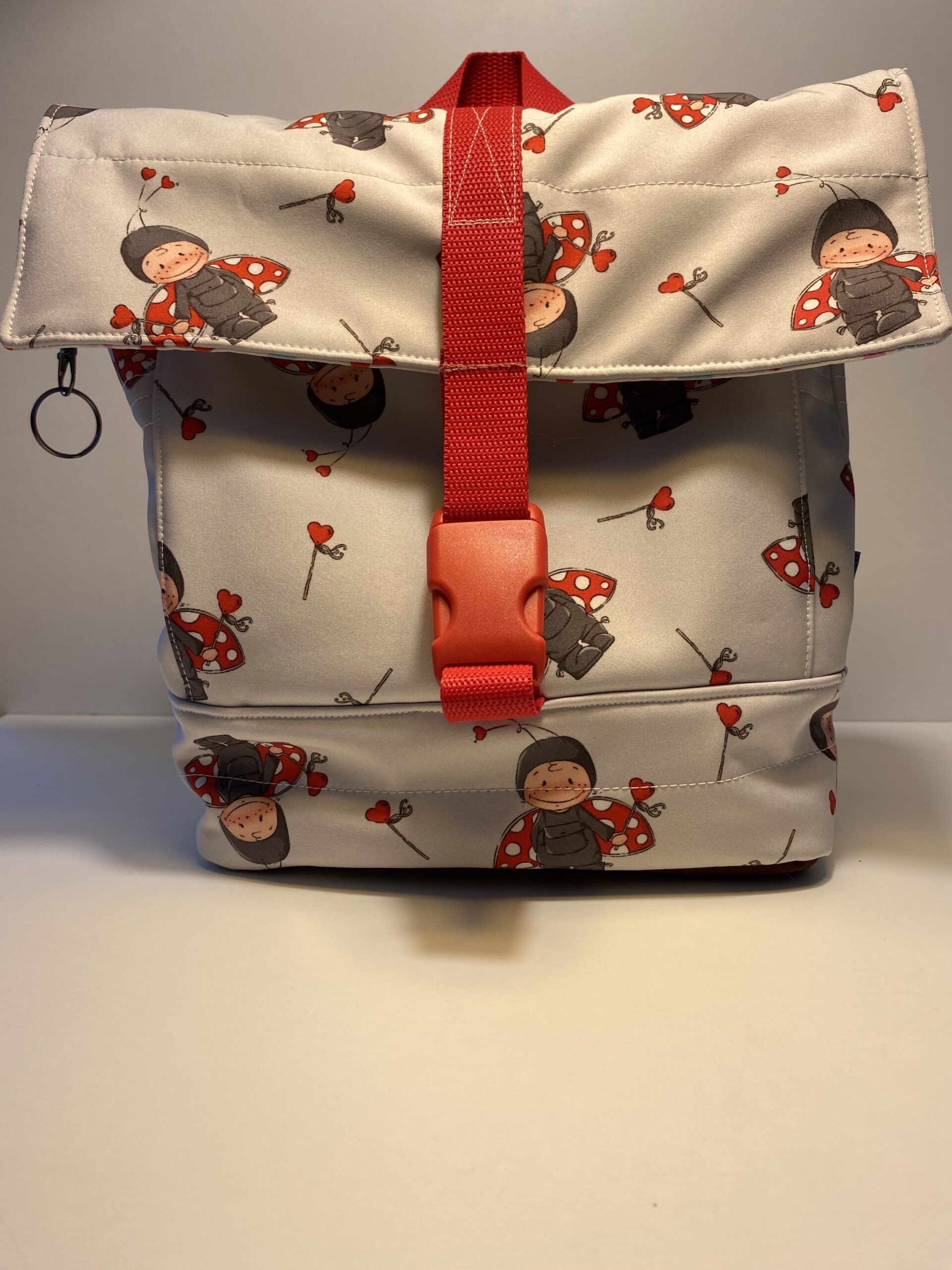 Kinder-Rucksack “Marienkäfer-Liebe”