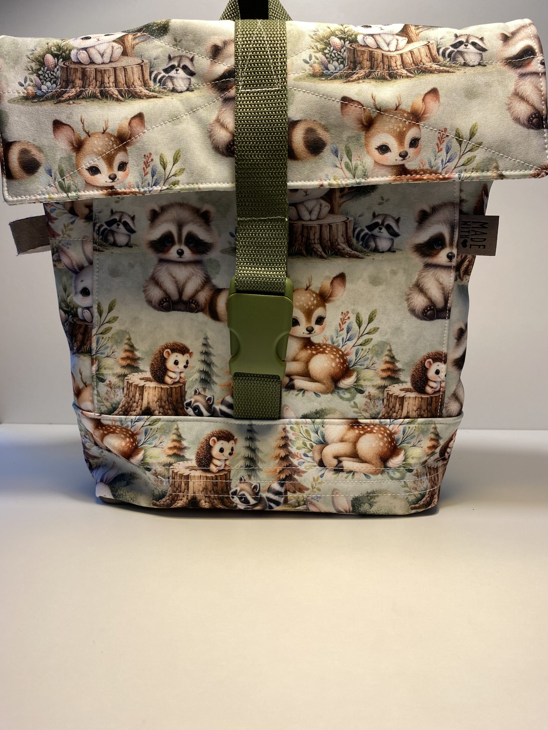 Kinder-Rucksack “Waldtiere”