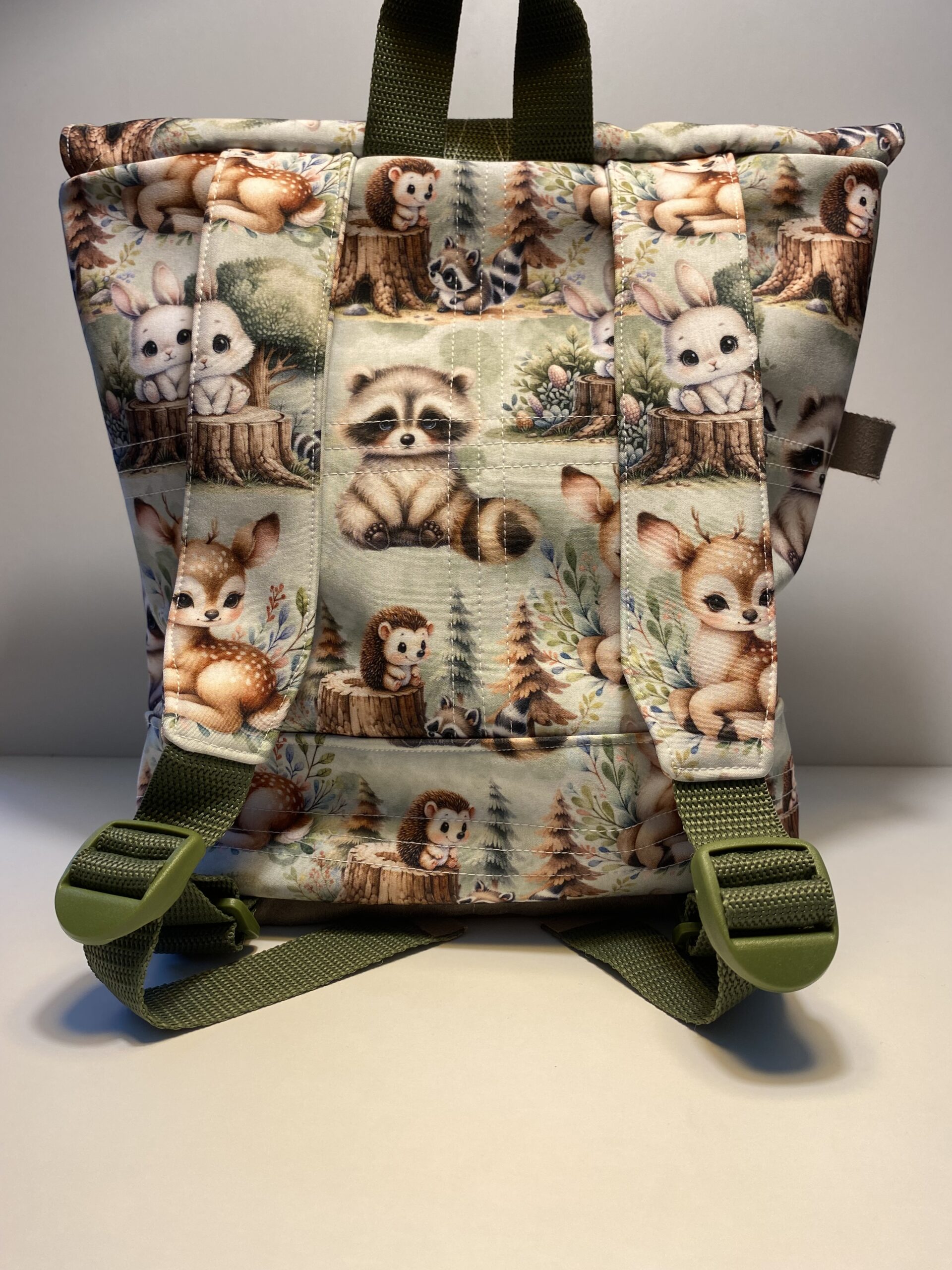 Kinder-Rucksack “Waldtiere”