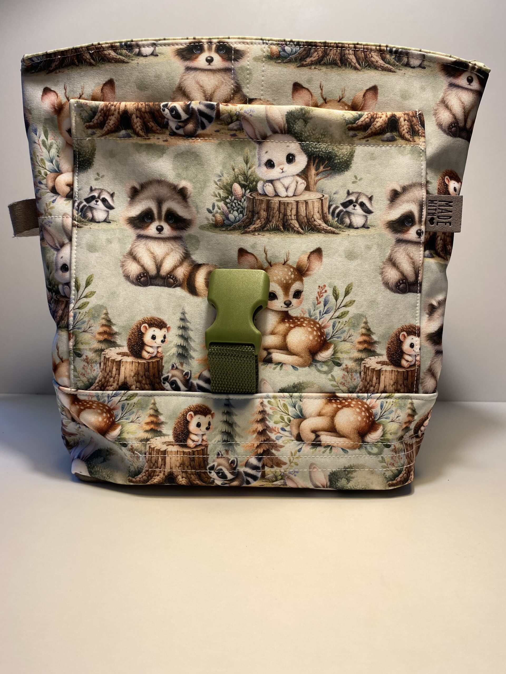 Kinder-Rucksack “Waldtiere” – Bild 4