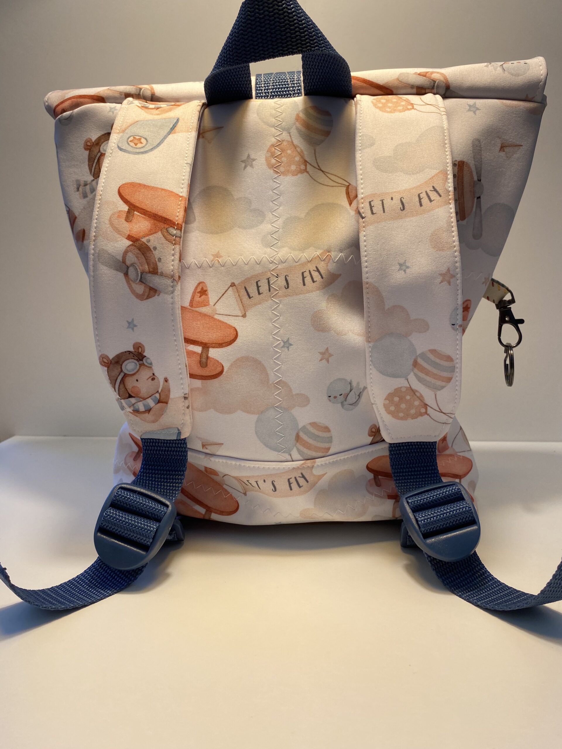 Kinderrucksack „Let’s Fly“