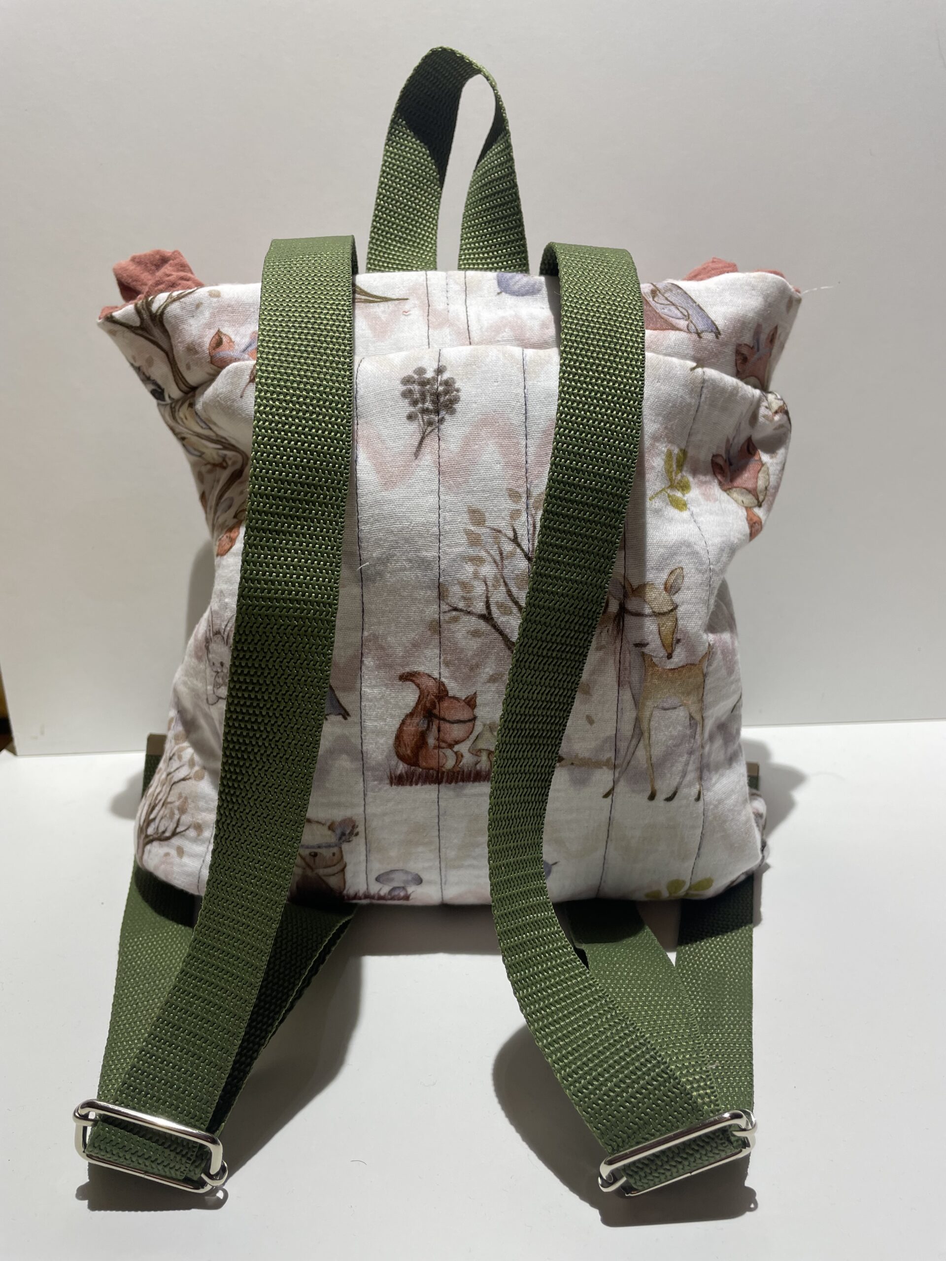 Kinderrucksack Wald-Design